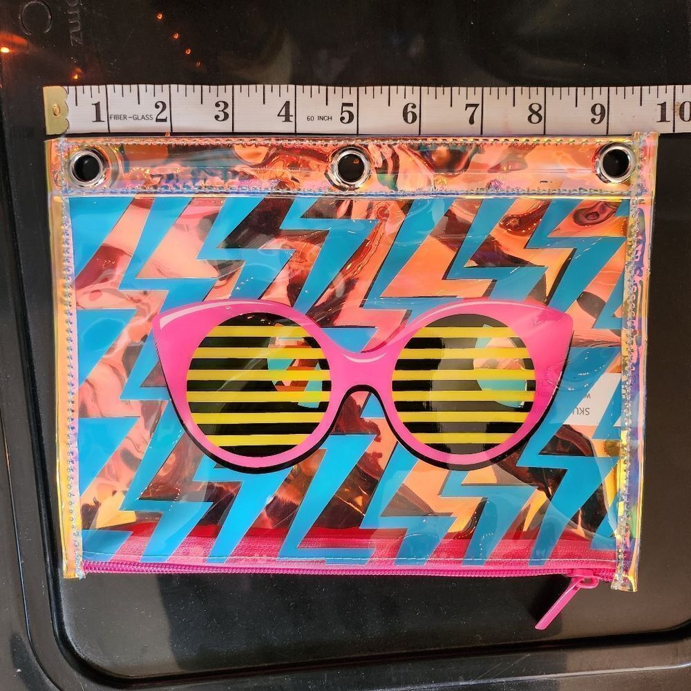 Binder/Zipper Pouch 